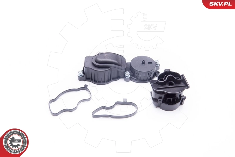 Valve, crankcase ventilation